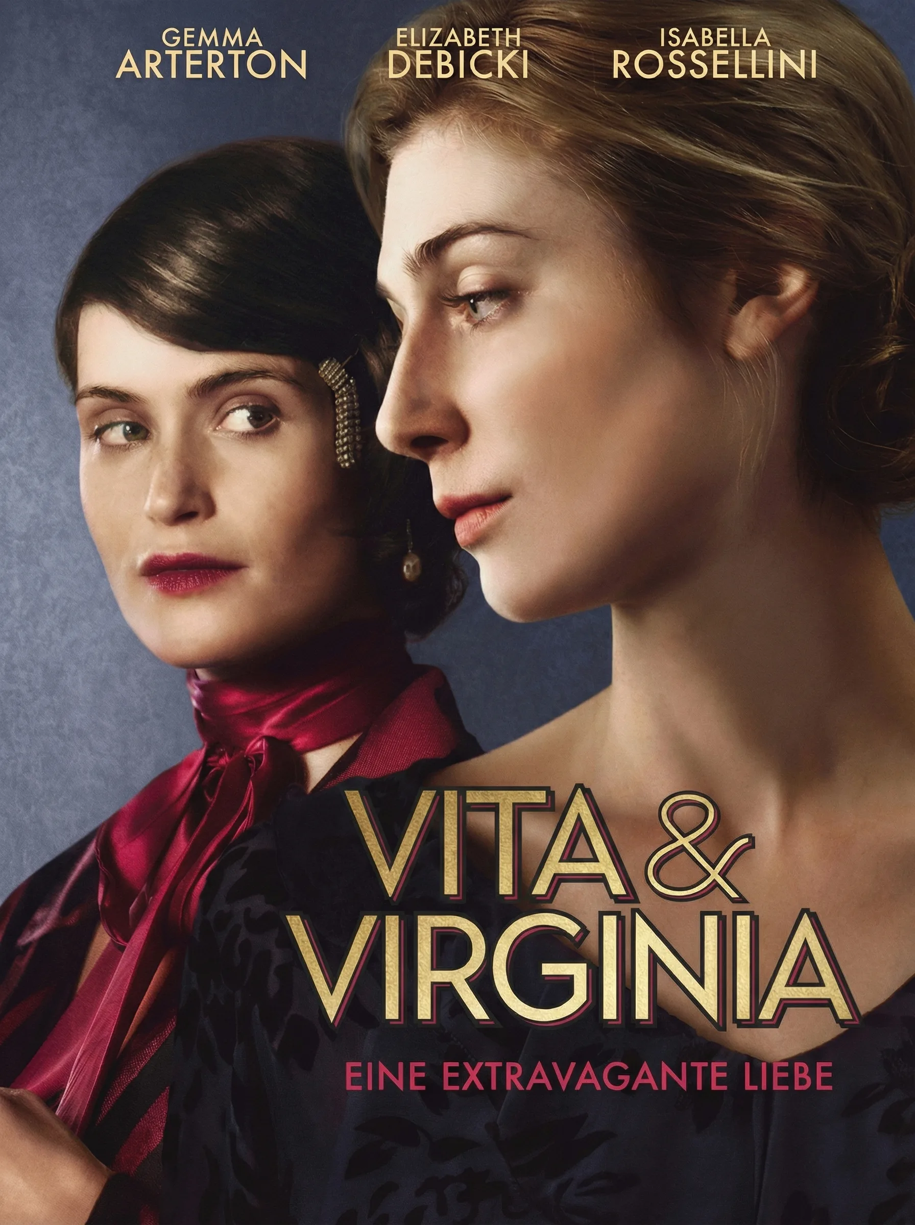 Vita & Virginia - Eine extravagante Liebe