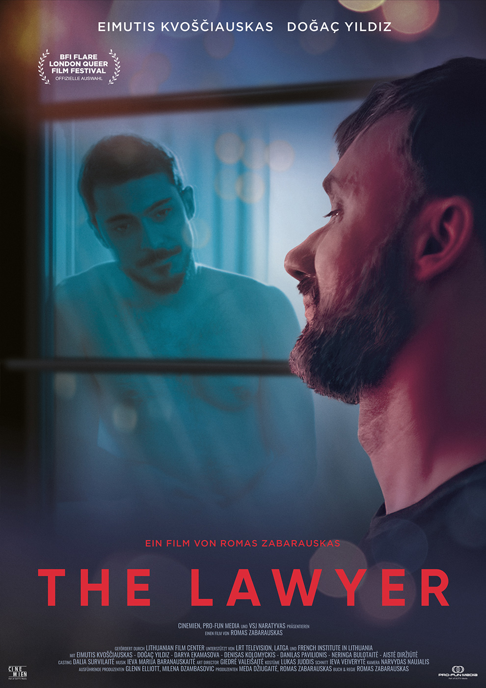 The Lawyer