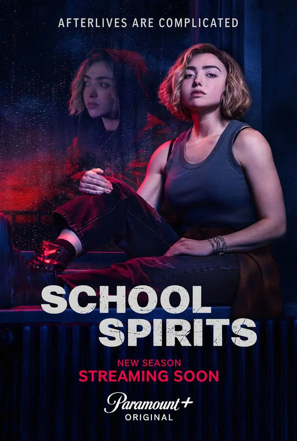 School Spirits (Staffel 1+2)