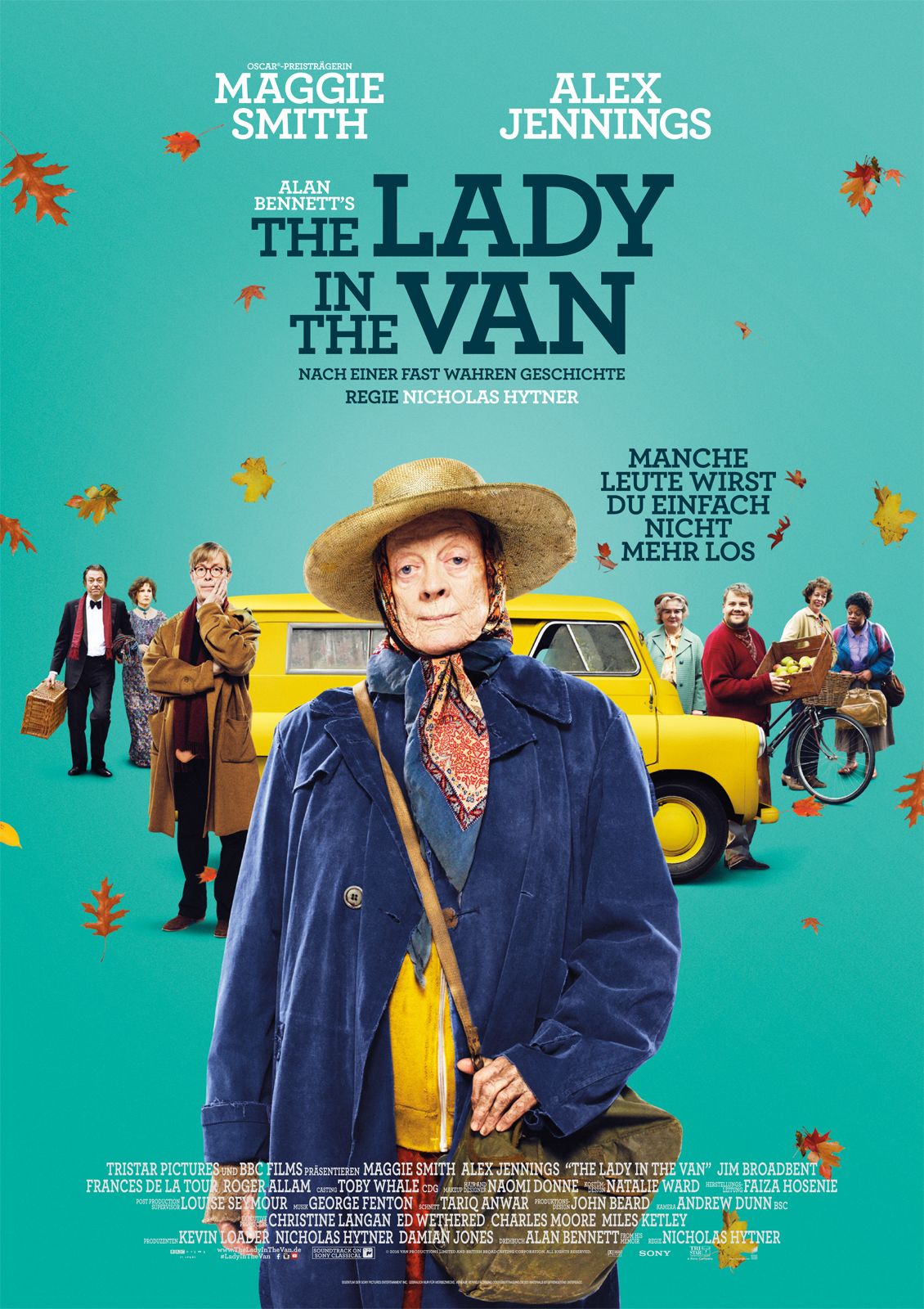 The Lady in the Van