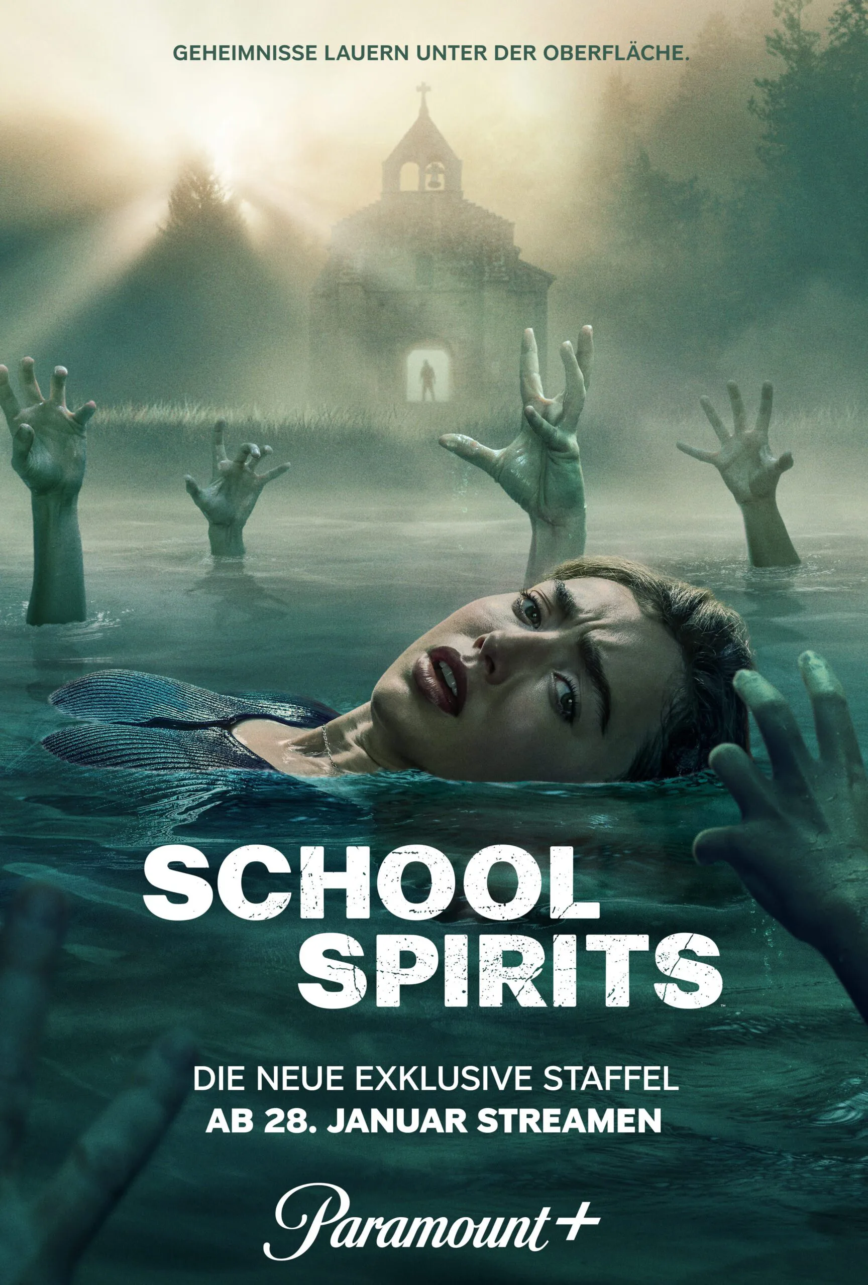 school spirits (staffel 3)