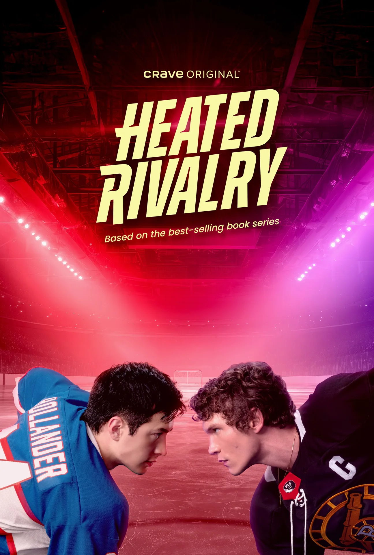 heated rivalry
