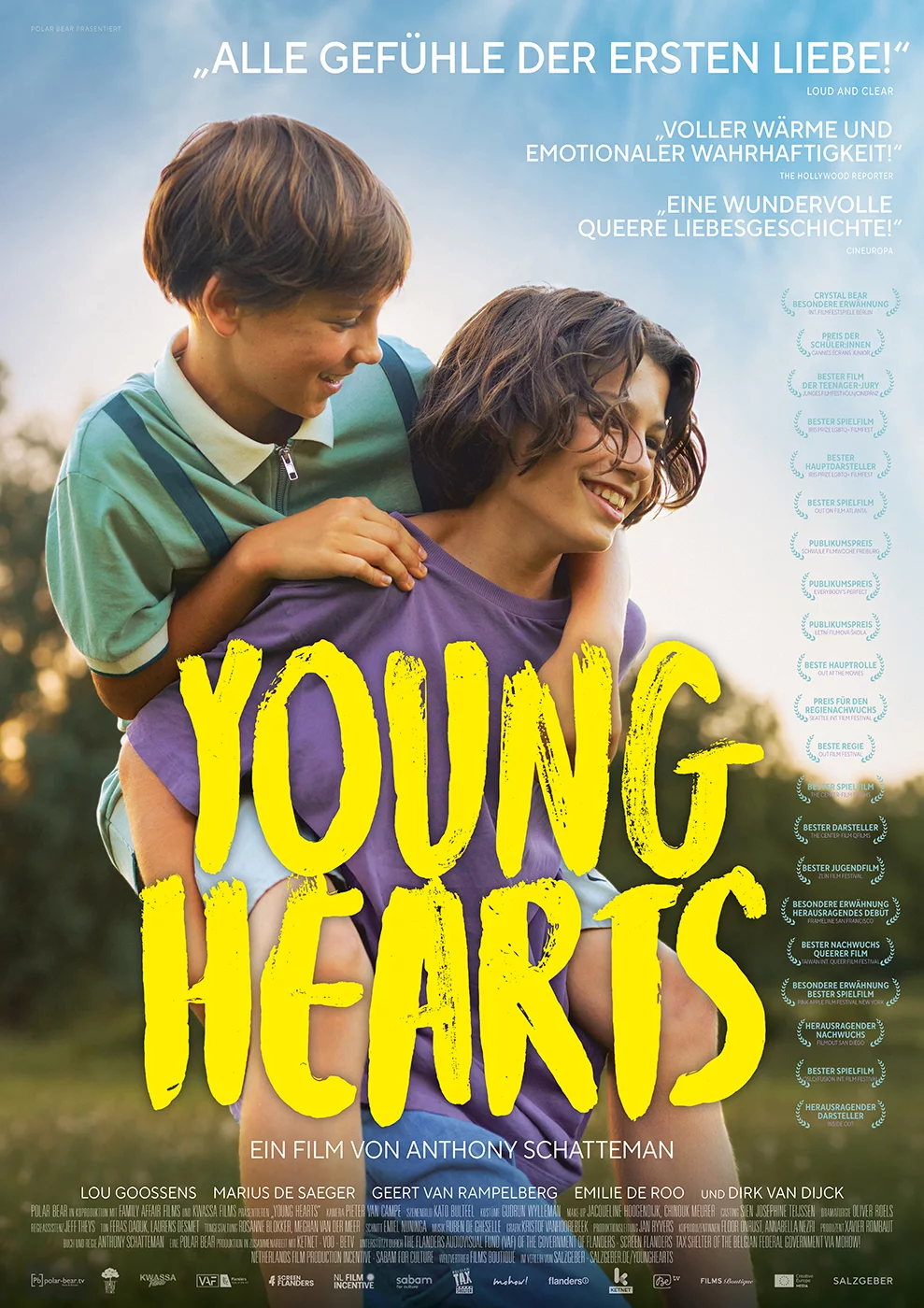 young hearts