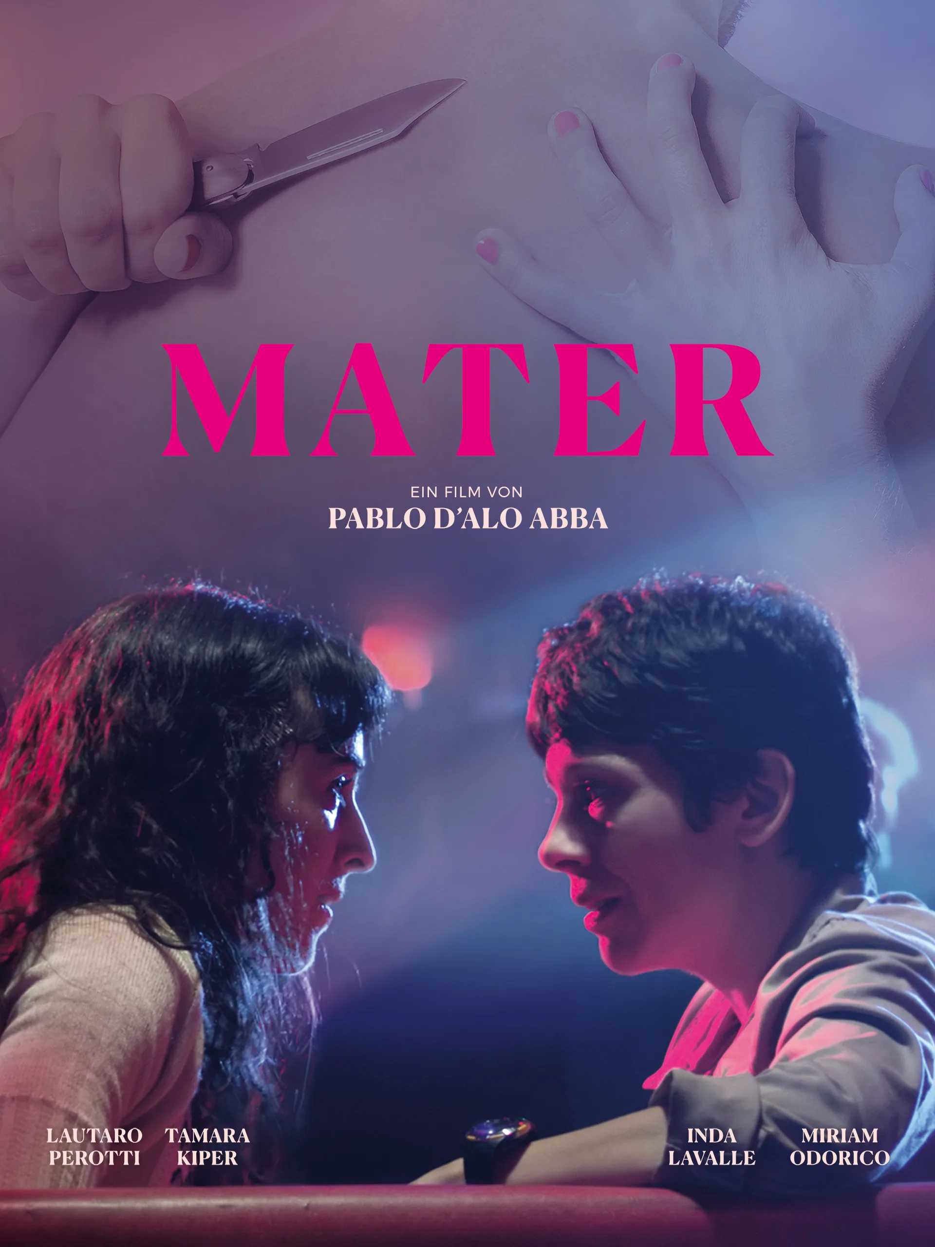 Mater (Pablo D'Alo Abba)