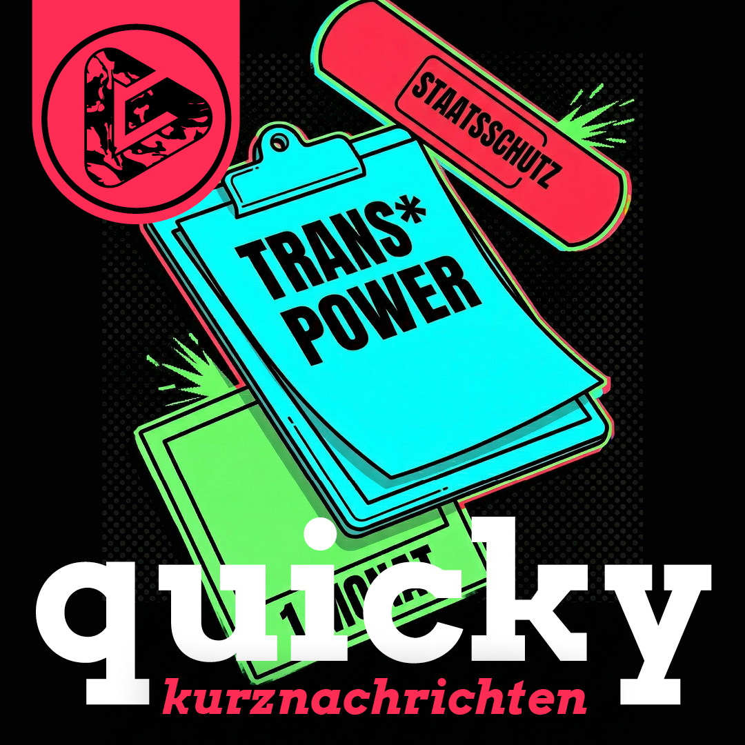 quicky kurznachrichten #7