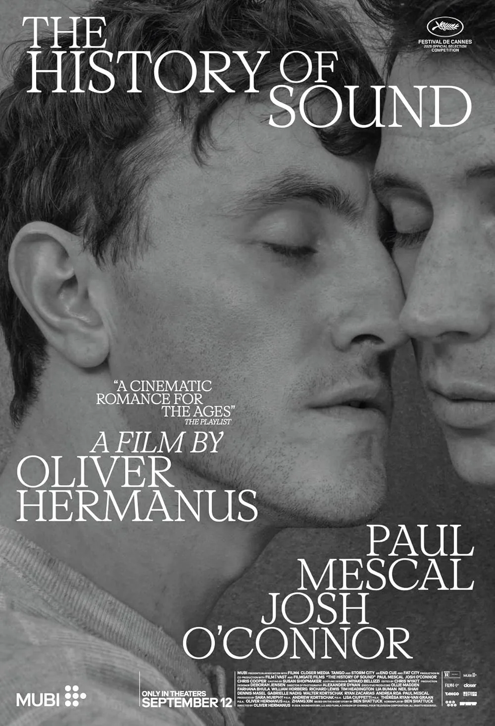 The History Of Sound