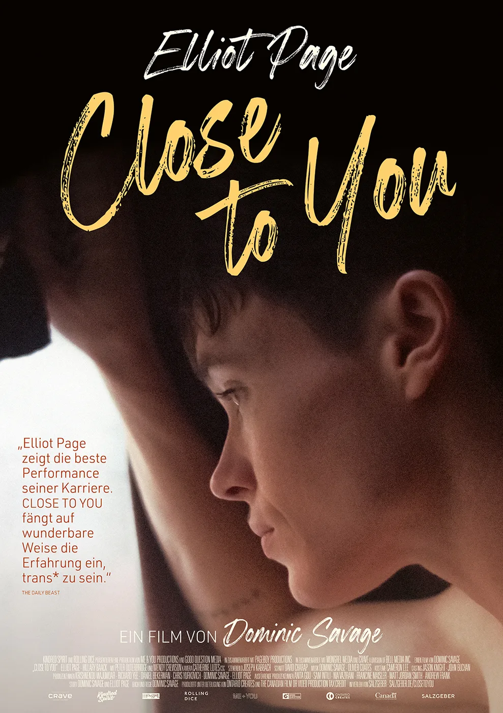 close to you