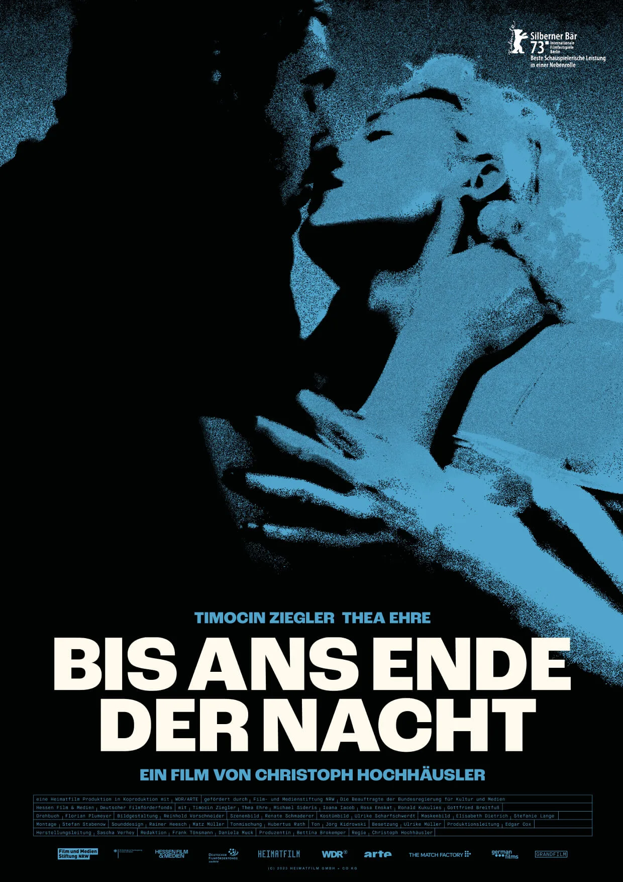 bis ans ende der nacht