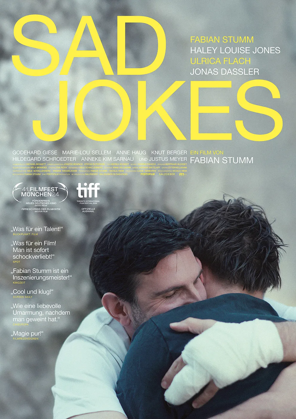 sad jokes