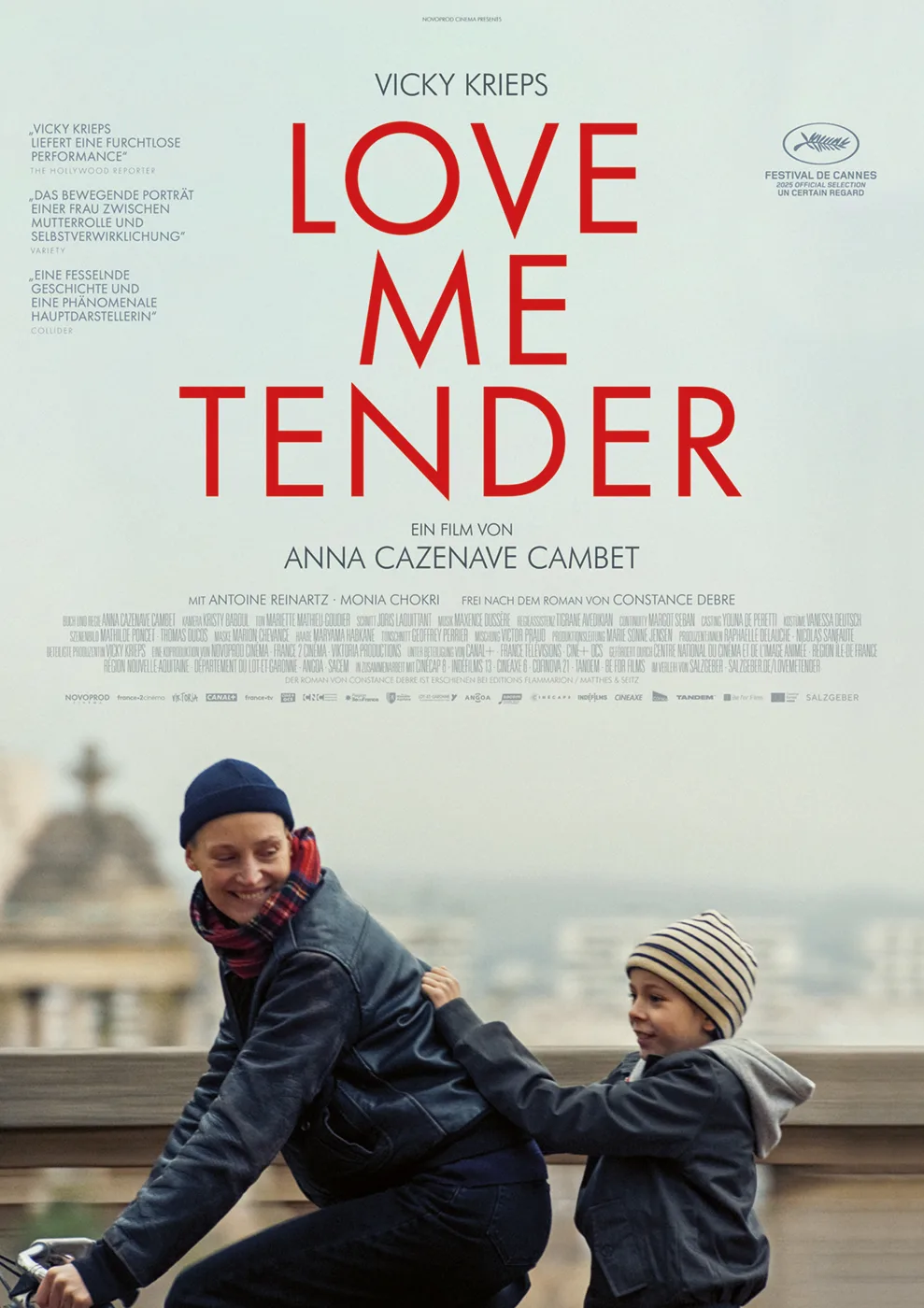 love me tender