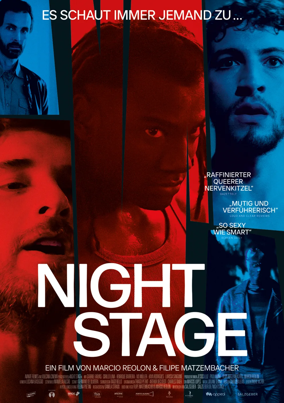 night stage